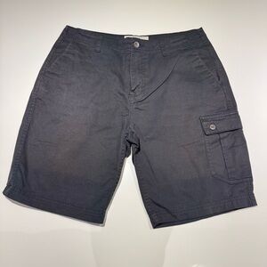 Reef Cargo Shorts / Black / 32